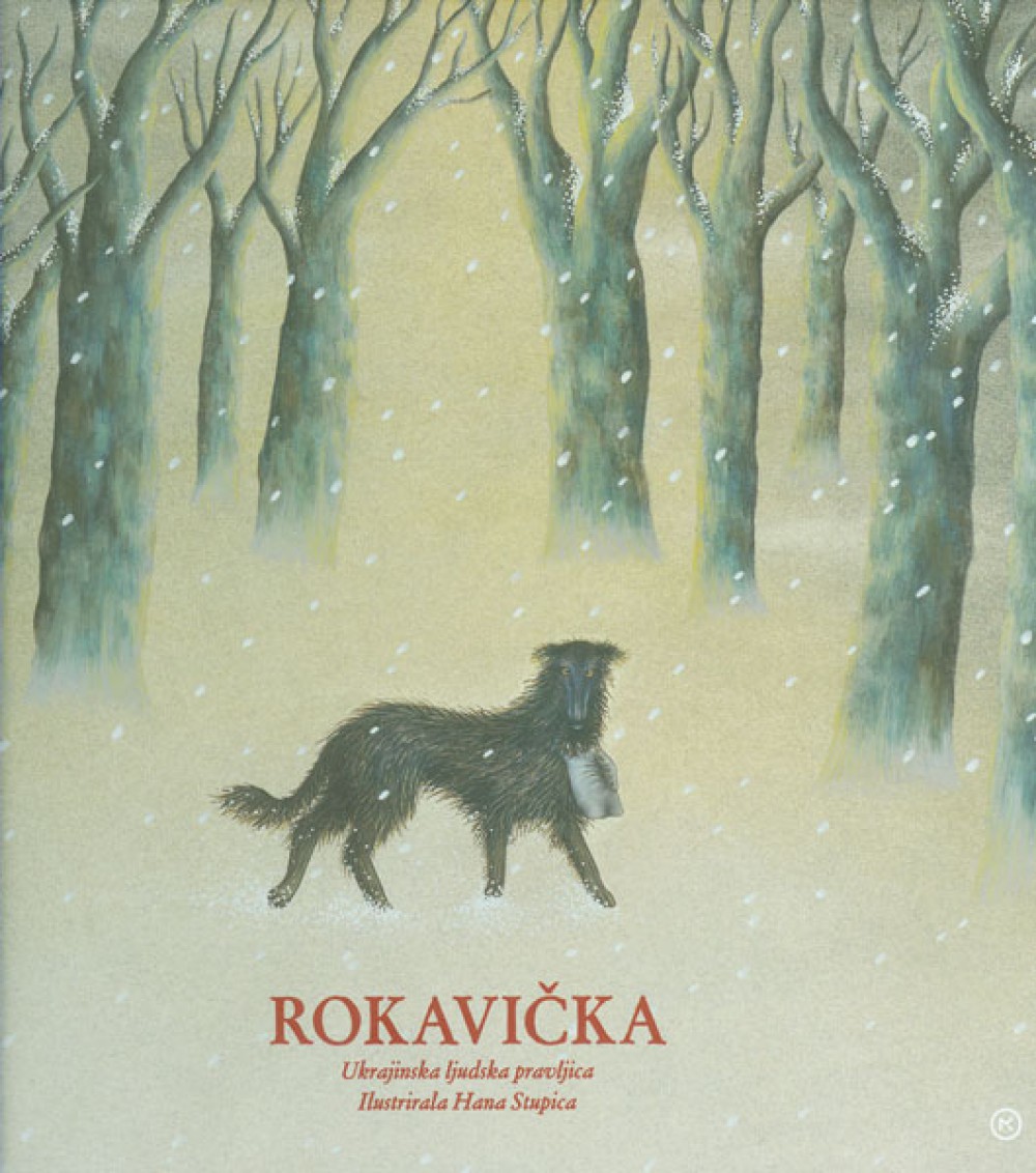 Ura pravljic - Rokavička