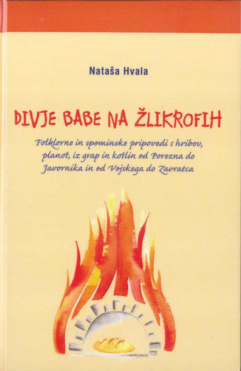 Divje babe na žlikrofih