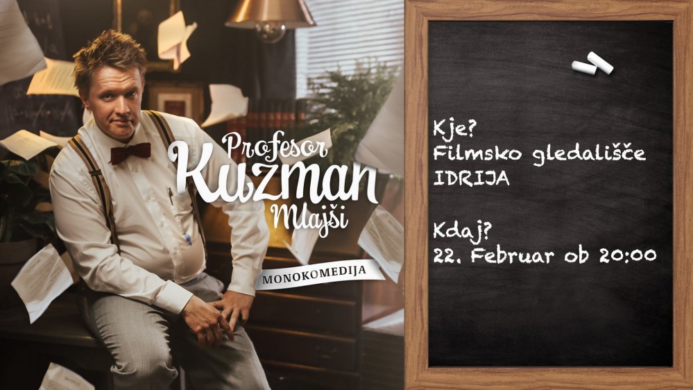 FGI: PROFESOR KUZMAN MLAJŠI