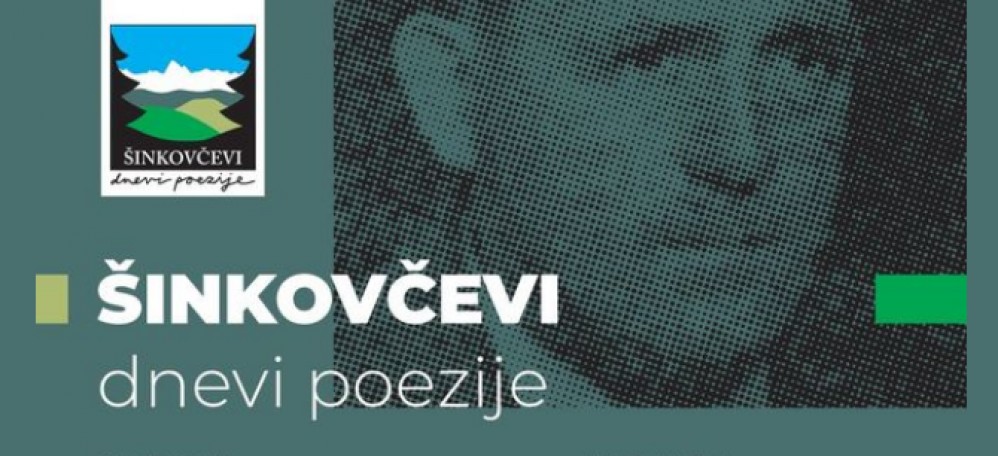 Šinkovčevi dnevi poezije 2022