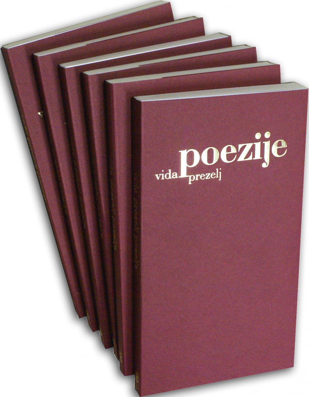 Poezije - Vida Prezelj