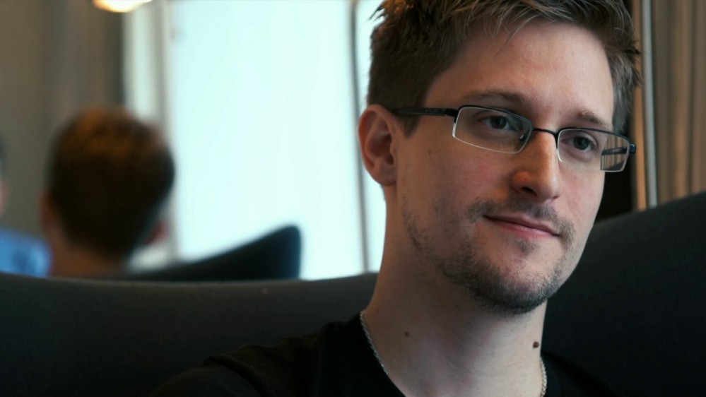 Kino: Citizenfour (dokumentarni triler)