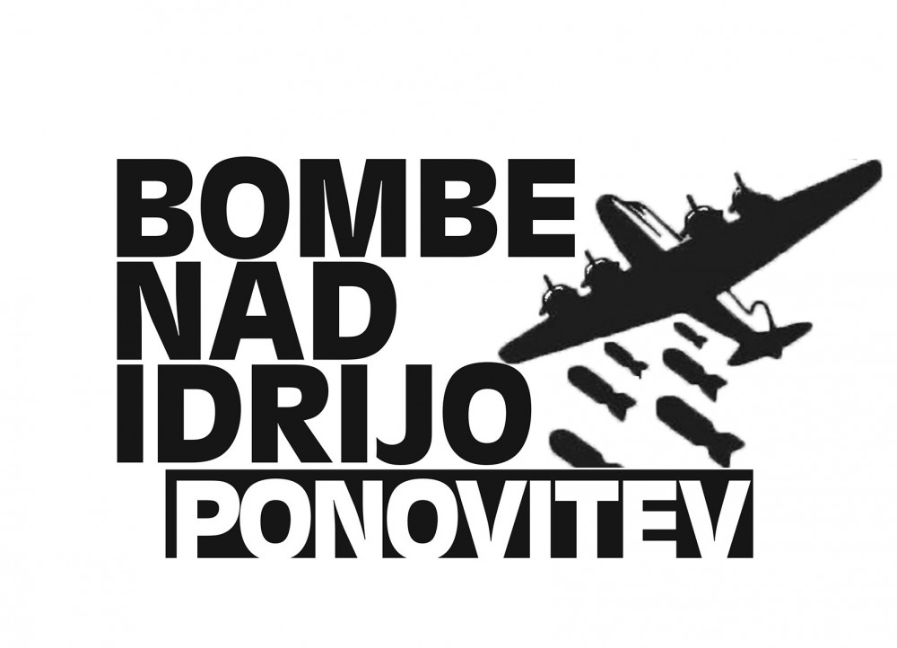 KINO: BOMBE NAD IDRIJO (Predavanje s projekcijo filma)