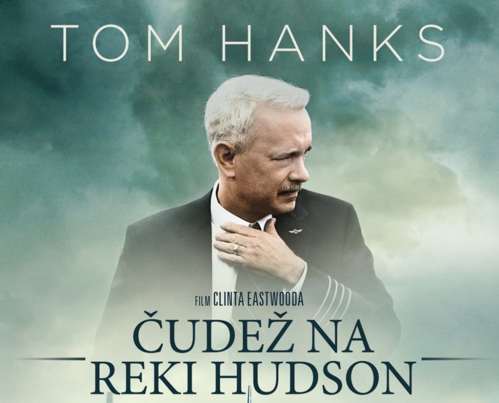 Kino: Čudež na reki Hudson (biografska drama)