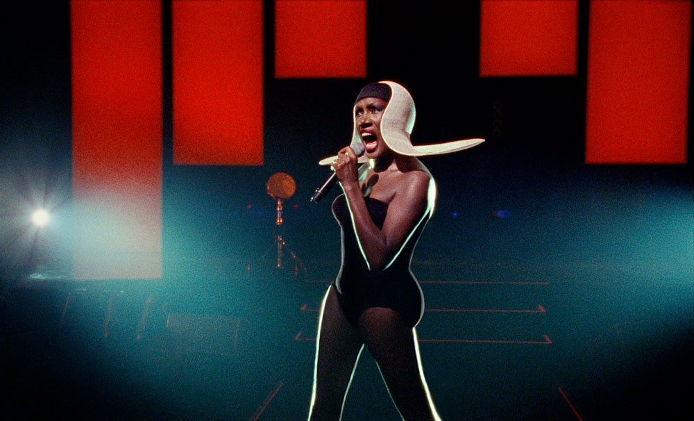 Kino: Grace Jones (glasbeni dokumentarec)