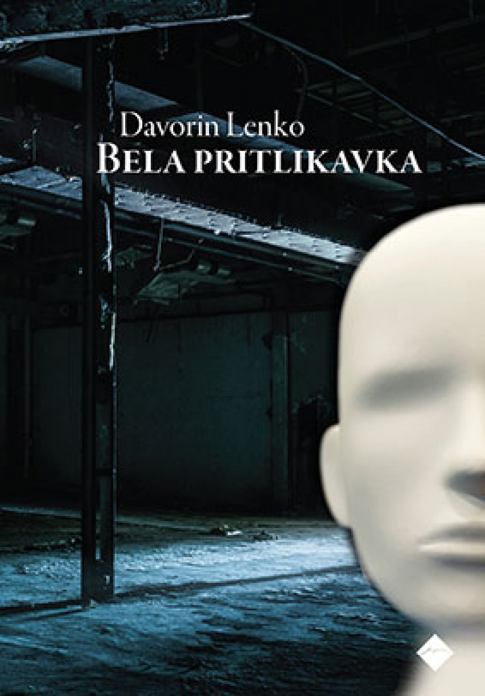 Predstavitev knjige Davorina Lenka Bela pritlikavka 